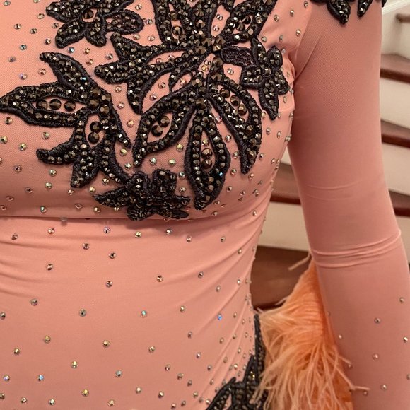 Competition Standard Dress - pre-owned - Picture 4 of 11